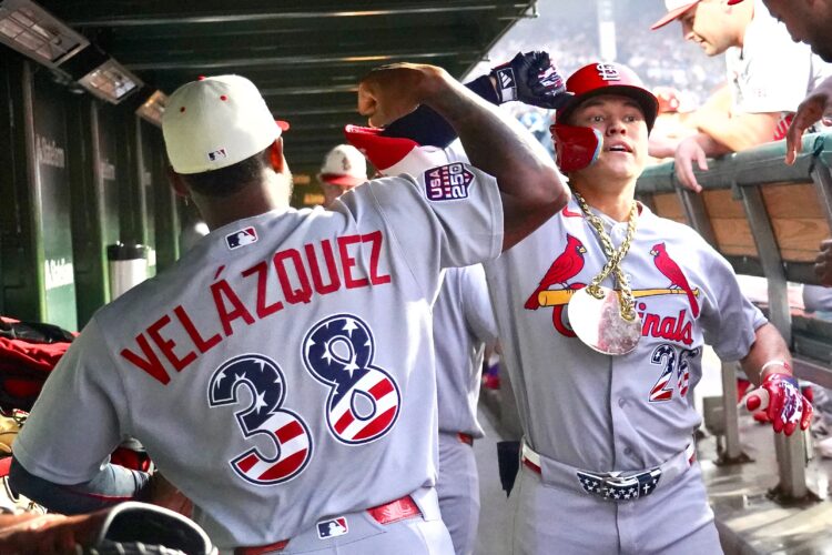 Wetherholt signs 8-year, $112.5M contract with Cardinals